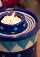 Blues Blue Pottery Diffuser