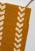 Peeli Fabric Notebook