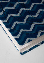 Ammanya Neeli  Fabric Notebook