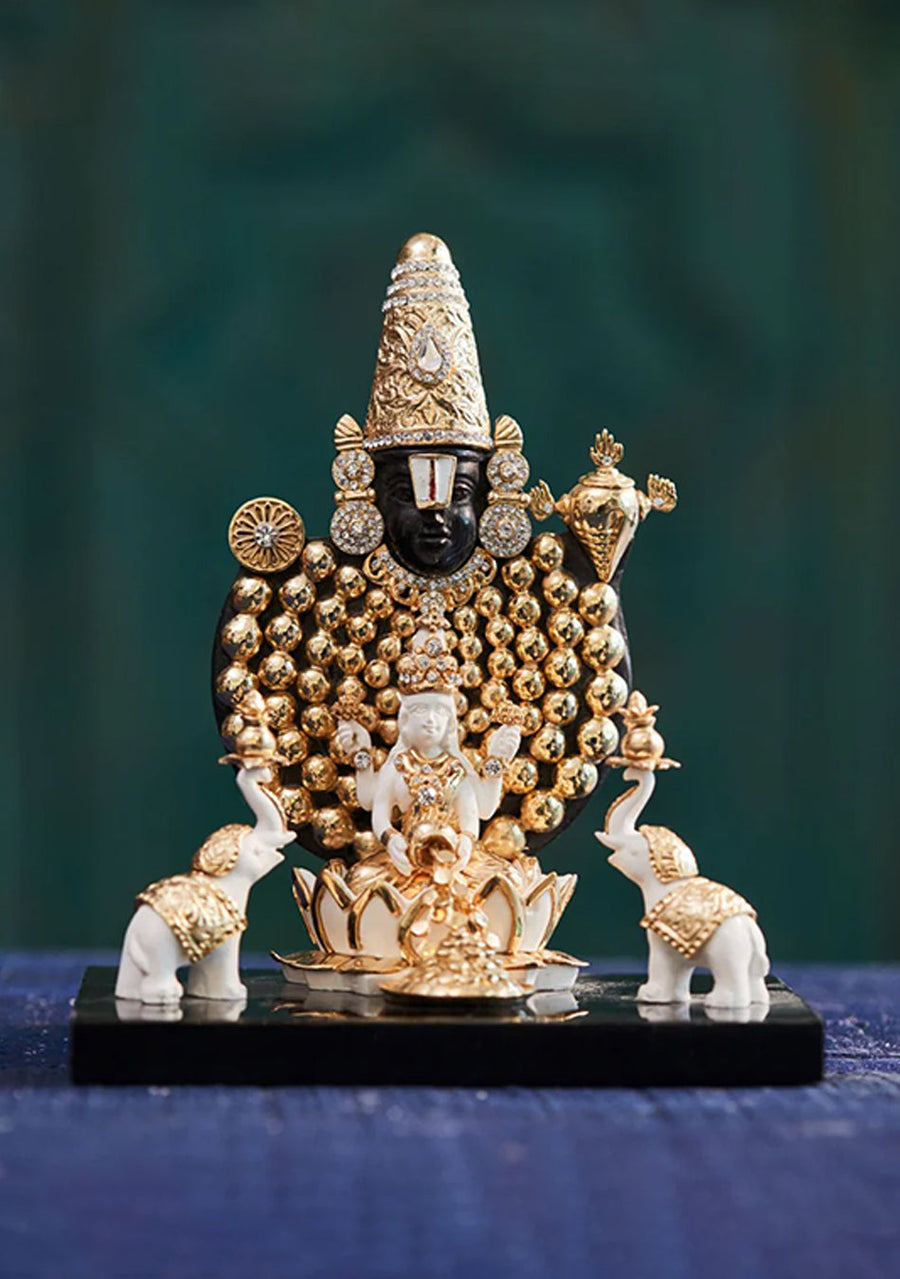 Balaji and Lakshmi