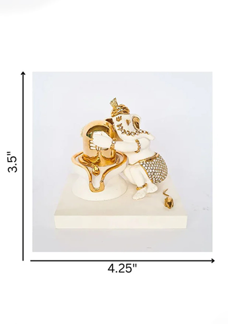 BhaktiRoop Ganesha