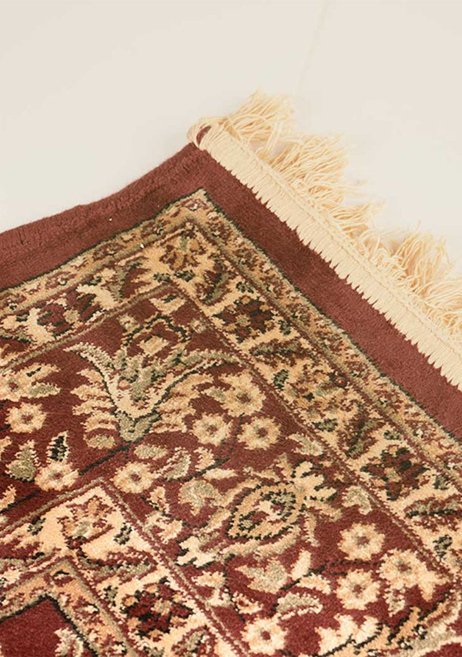 Gour Silk Carpet