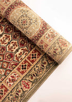 Baha'i Gardens Silk Carpet