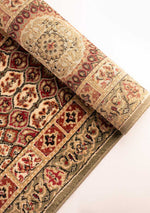 Baha'i Gardens Silk Carpet