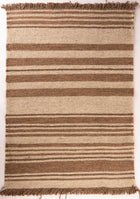 Acropolis Stripe Cotton Rug