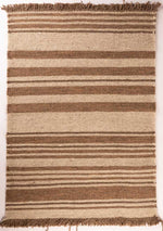 Acropolis Stripe Cotton Rug