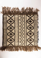 Great Pyramids Cotton Rug