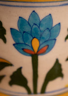 Mellow Blue Pottery Diffuser