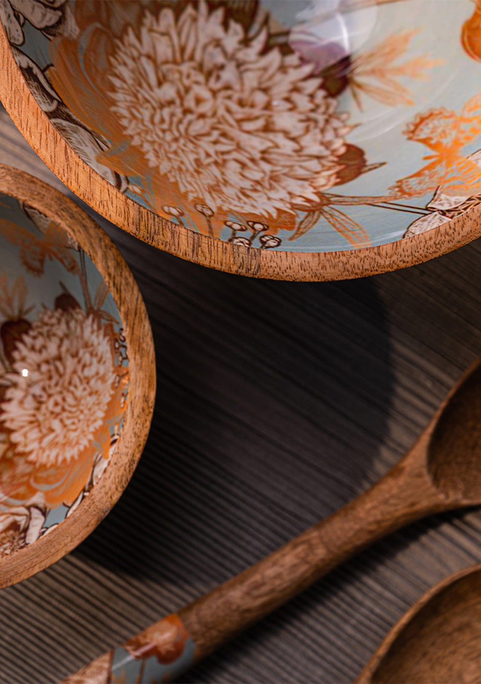 Birdy Salad Bowls