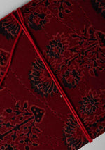 Laal Fabric Notebook