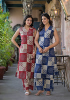 Terracotta Mosaic co-ord Set