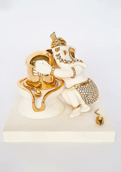 BhaktiRoop Ganesha