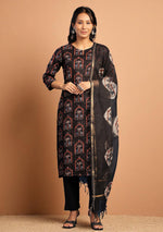 Charcoal Roost Suit Set