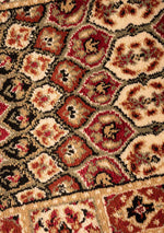 Baha'i Gardens Silk Carpet
