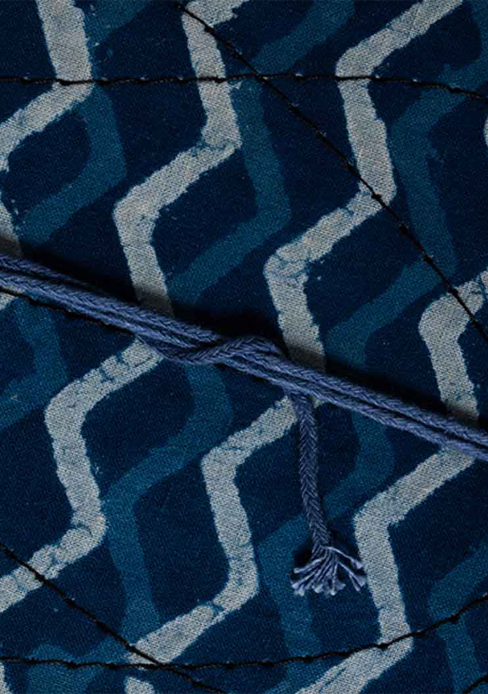 Ammanya Neeli  Fabric Notebook