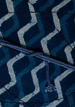 Ammanya Neeli  Fabric Notebook