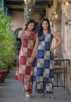 Terracotta Mosaic co-ord Set