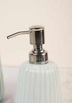 Baby Blue Bathroom Set