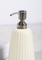 Lime Bathroom Set