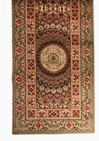Baha'i Gardens Silk Carpet