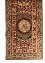 Baha'i Gardens Silk Carpet