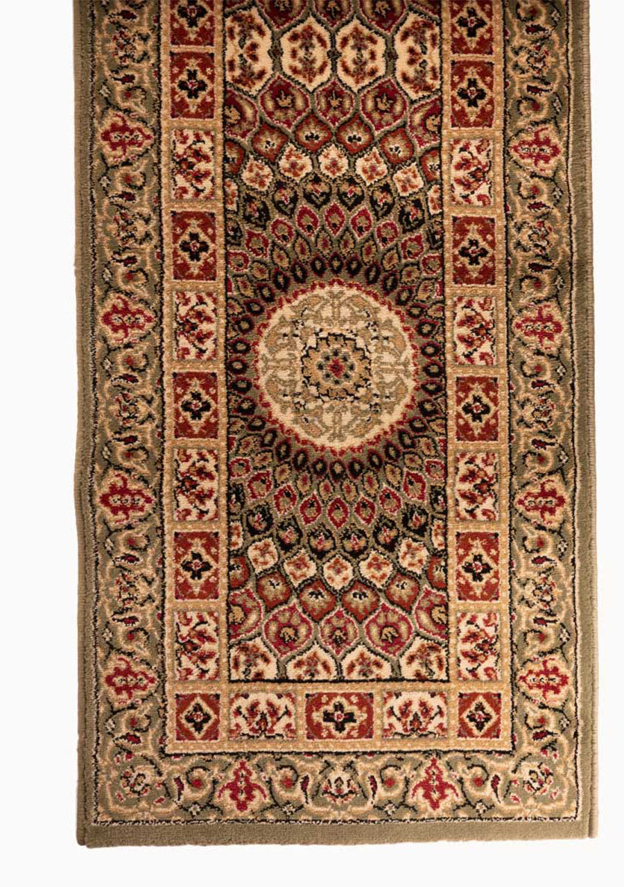 Baha'i Gardens Silk Carpet