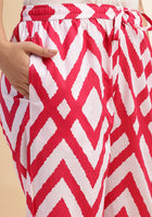 Pink mirage co-ord set