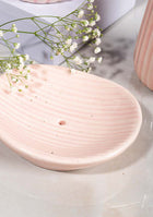 Rose Bathroom Set