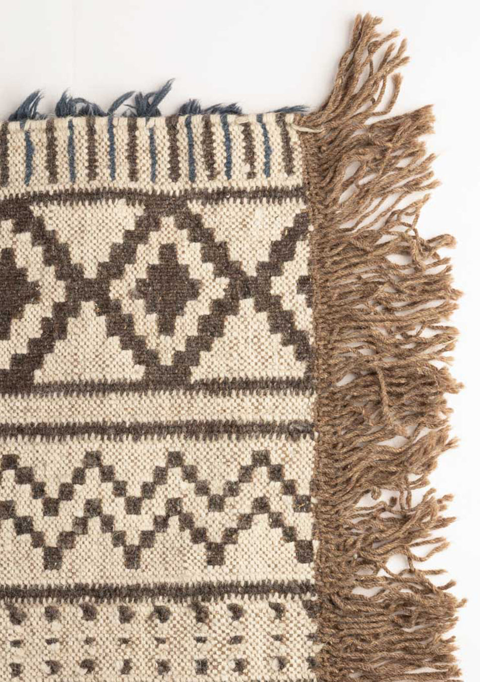 Great Pyramids Cotton Rug