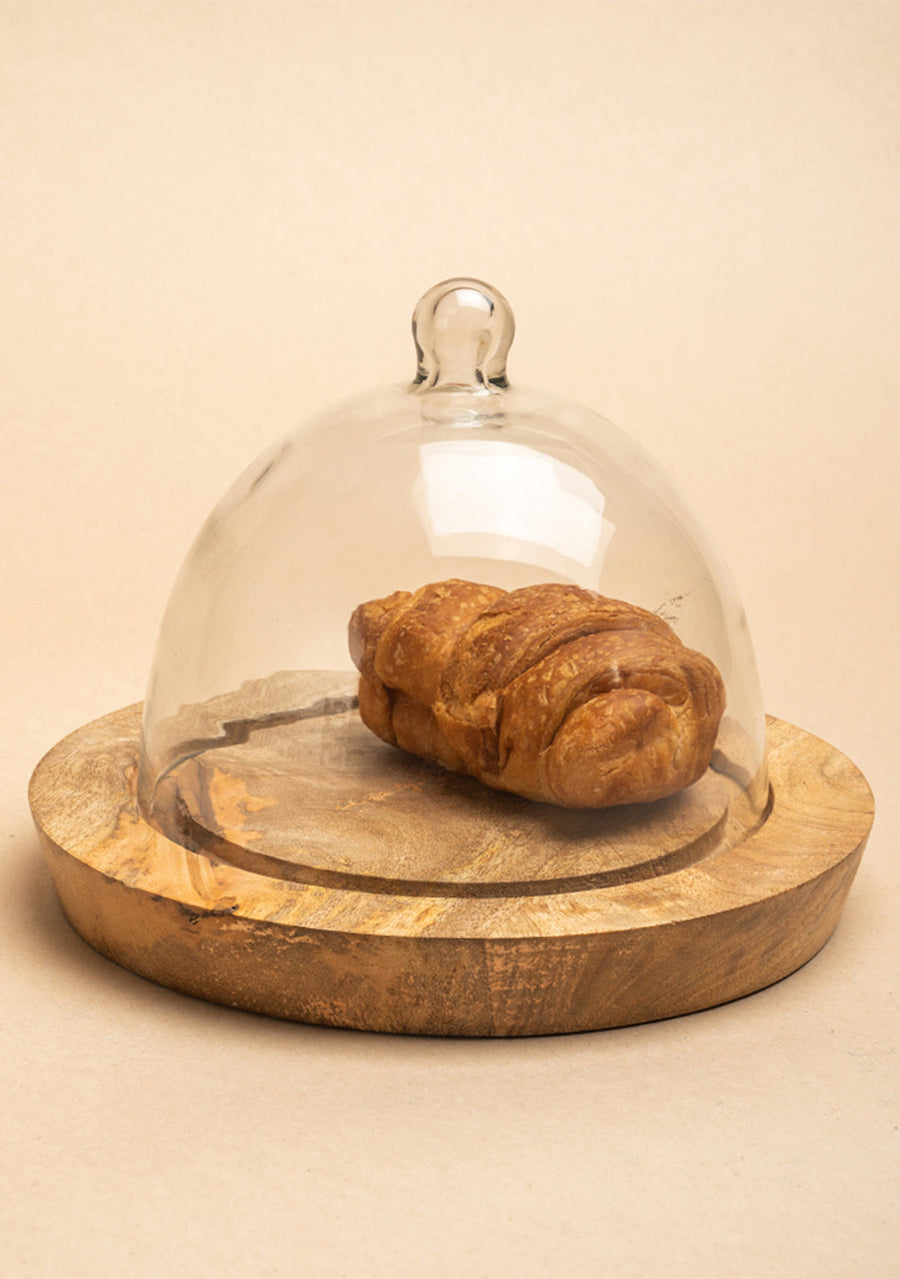 Victoria Tea Cake Cloche