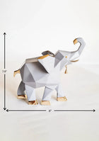 Golden Majesty Elephant