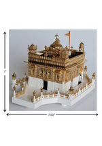 HARMANDIR SAHIB - THE GOLDEN TEMPLE