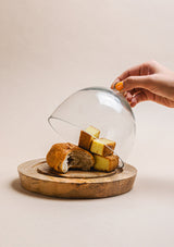 Victoria Tea Cake Cloche