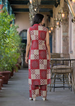 Terracotta Mosaic co-ord Set
