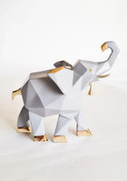 Golden Majesty Elephant