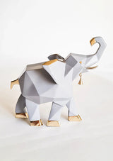 Golden Majesty Elephant