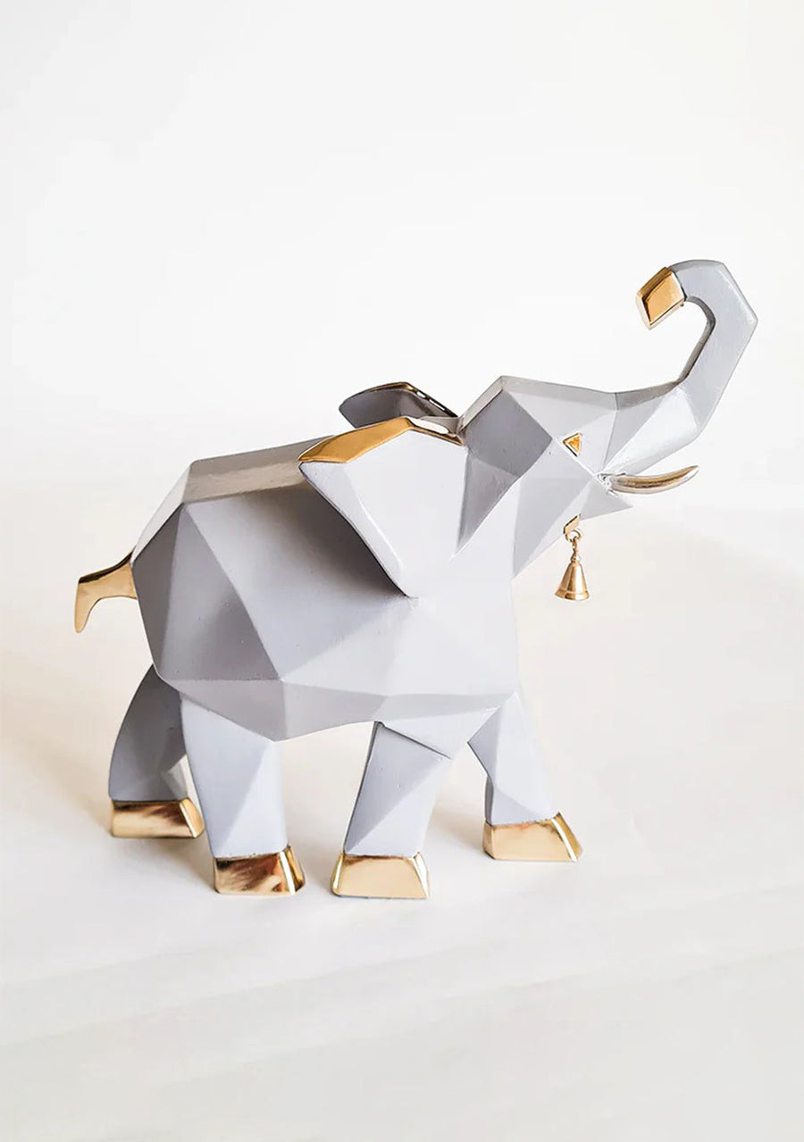 Golden Majesty Elephant