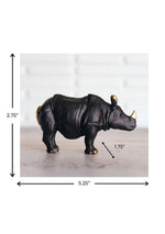 Golden Horn Rhino