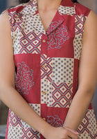 Terracotta Mosaic co-ord Set