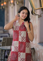 Terracotta Mosaic co-ord Set
