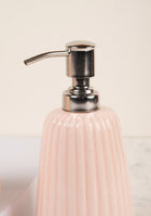 Rose Bathroom Set