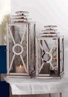 Venice Lanterns- Set of 2