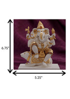 Mushak Vahan Ganesha