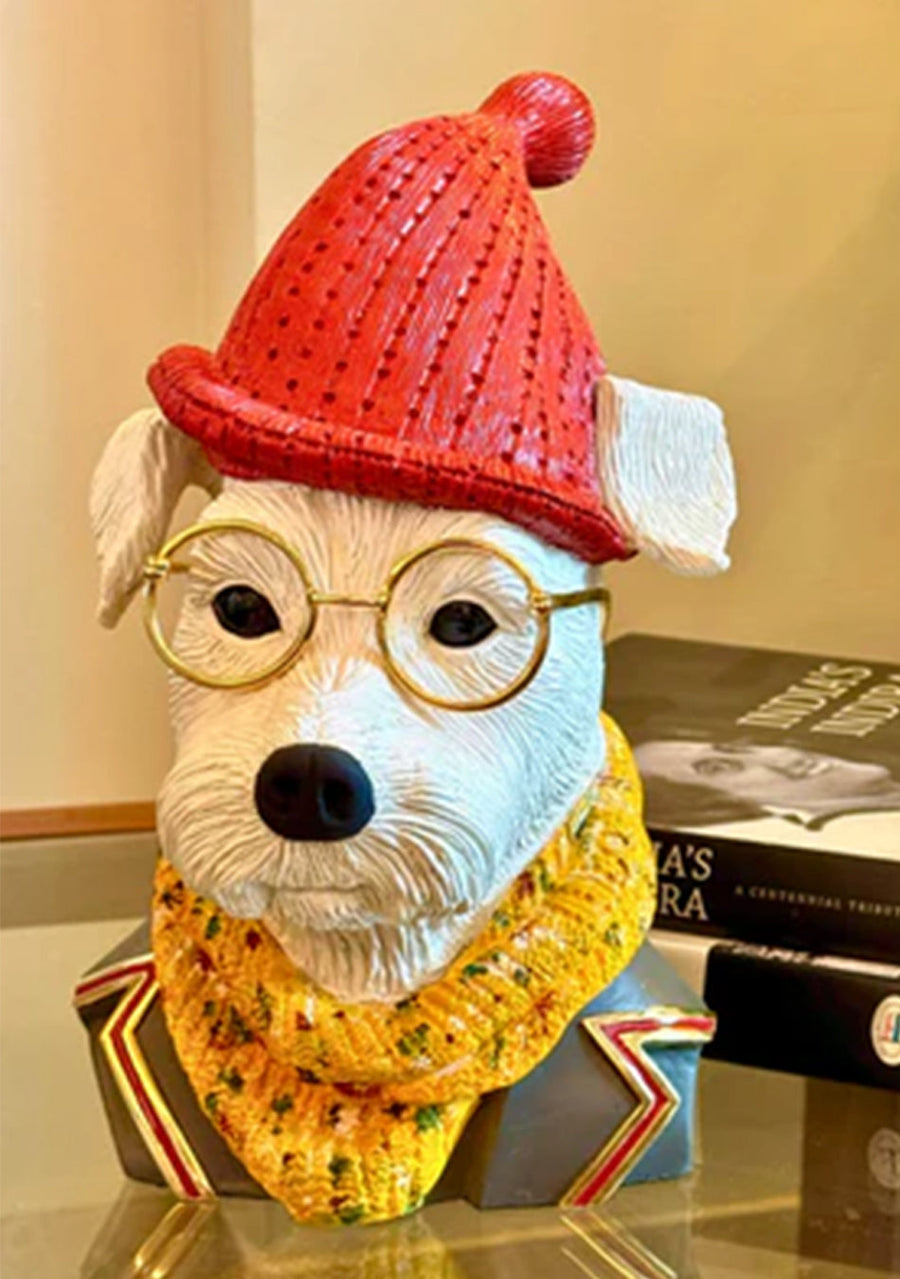Hipster Pooch