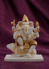 Mushak Vahan Ganesha