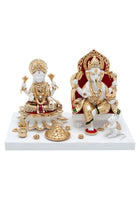 Golden Grace Laxmi Ganesh