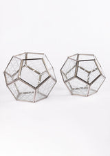 Honeycomb Votives - Set of 2