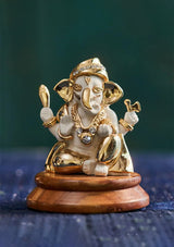 Divine Radiance Ganesha