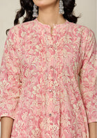 Blush Rose Bloom Suit Set