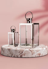 Stockholm Lanterns - Set of 2